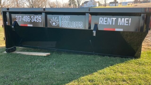 10 vs 15 vs 20 vs 25 vs 30-Yard Dumpster: Which Size Do You Need?