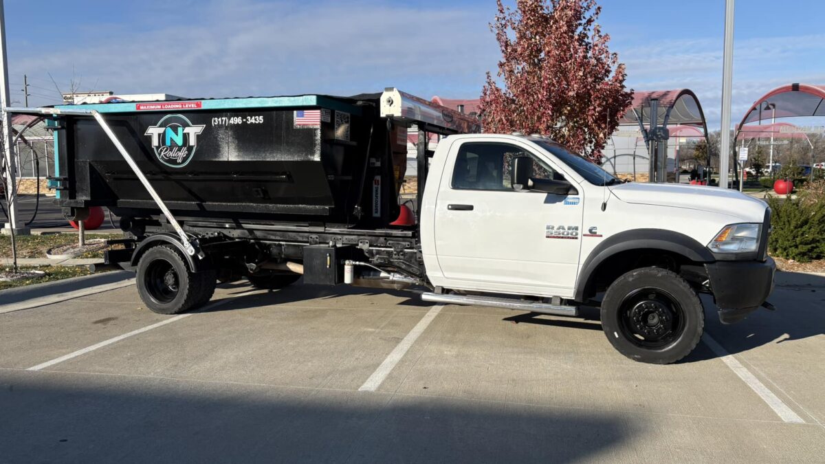 10 vs 15 vs 20 vs 25 vs 30-Yard Dumpster: Which Size Do You Need?