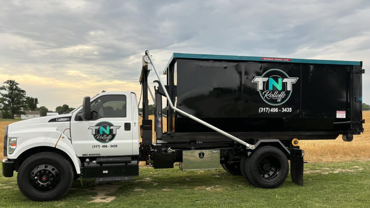 How to Rent a Dumpster in Franklin, IN: A Step-by-Step Guide