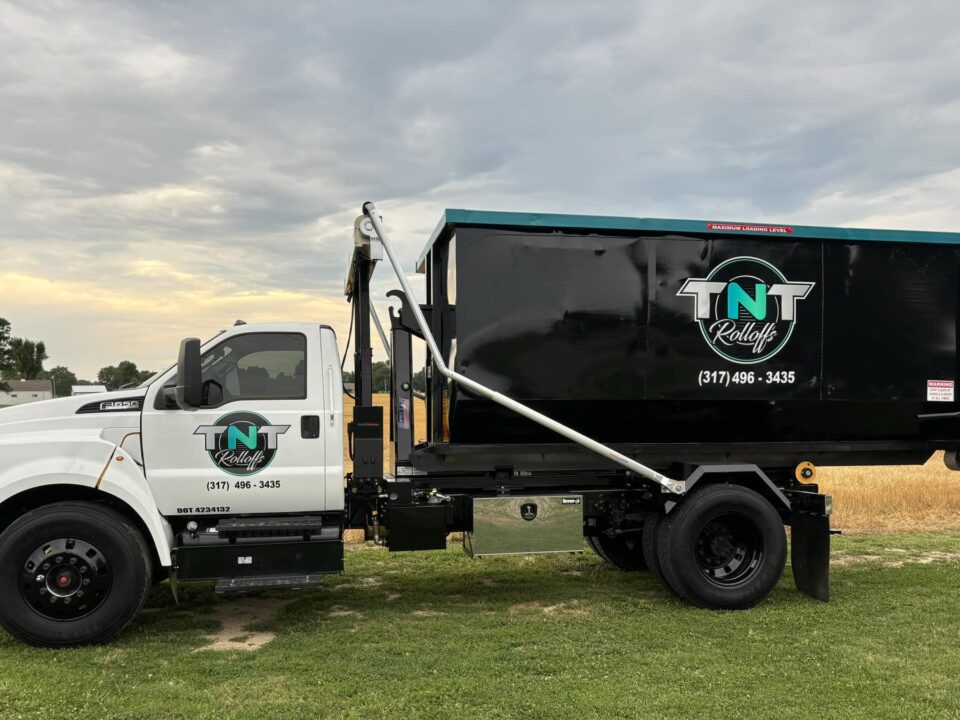 How to Rent a Dumpster in Franklin, IN: A Step-by-Step Guide