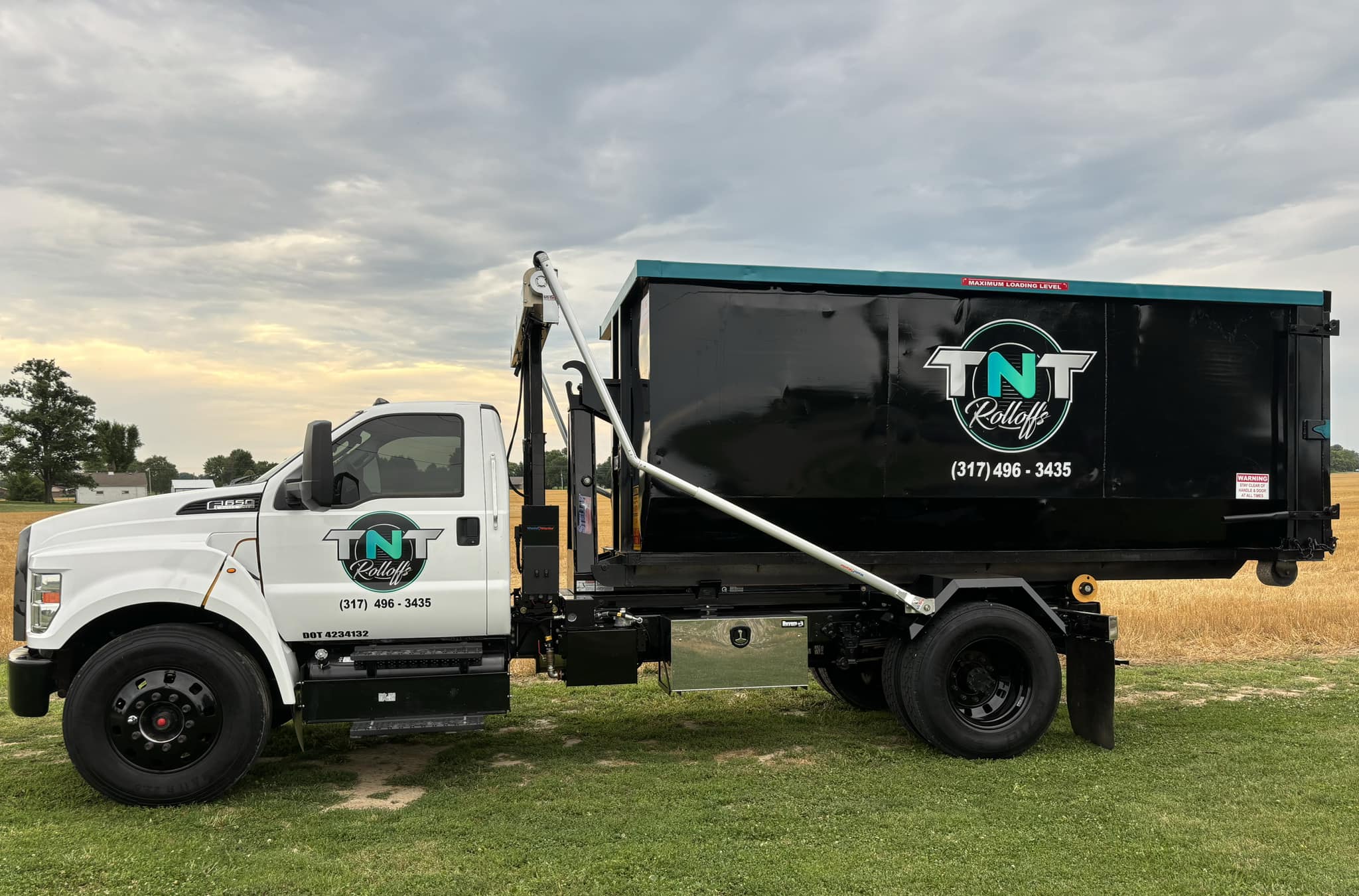 How to Rent a Dumpster in Franklin, IN: A Step-by-Step Guide